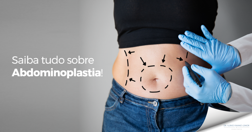 saiba tudo sobre a abdominoplastia